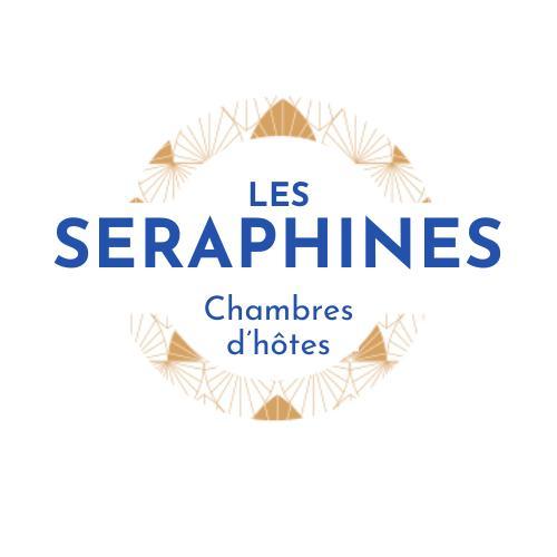 Logo Maison d'hôtes Les Séraphines
